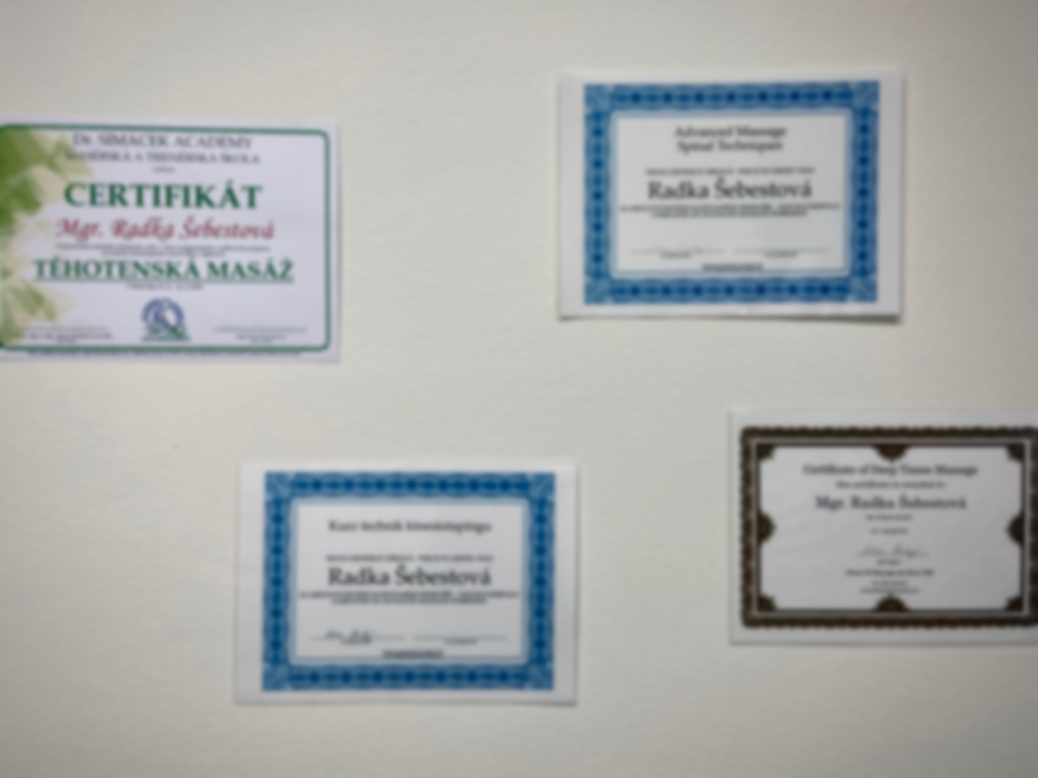 Masážní služby 5